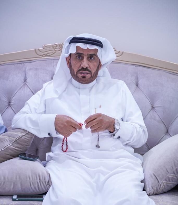 سعد أحمد عبدالله الاحمري